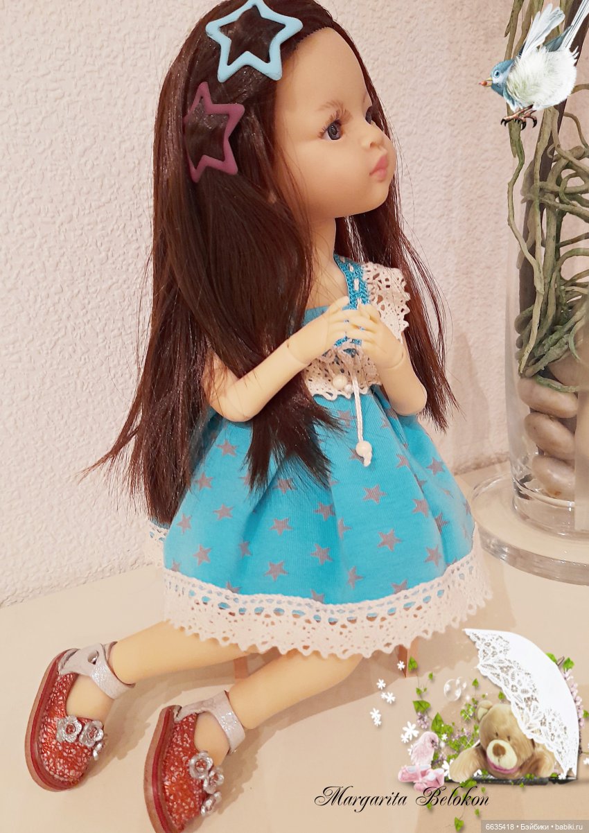 Покажи меня — Гибриды шарнирных кукол (не БЖД): подбор тела (фото 3)