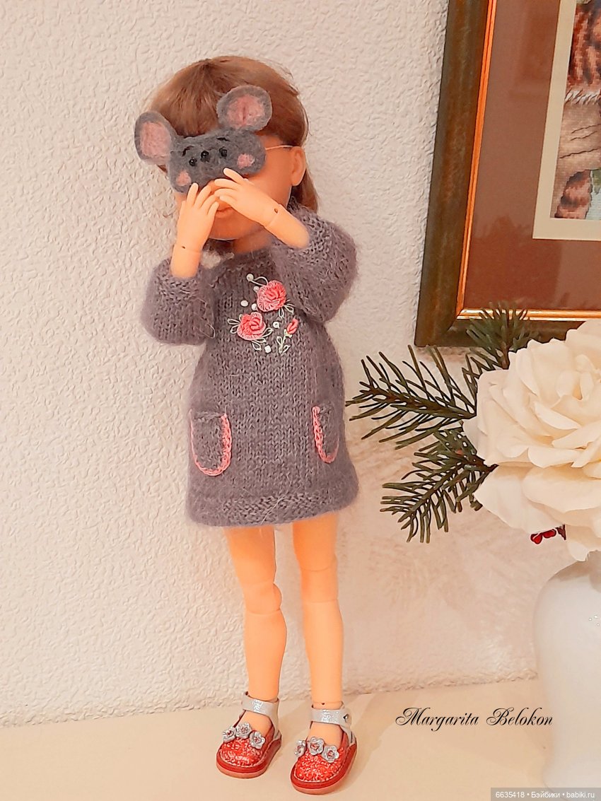 Покажи меня — Гибриды шарнирных кукол (не БЖД): подбор тела (фото 8)