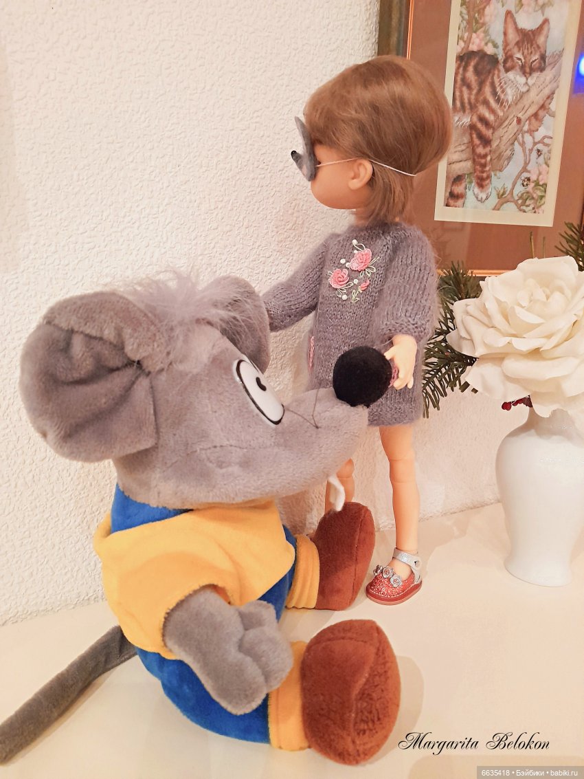 Покажи меня — Гибриды шарнирных кукол (не БЖД): подбор тела (фото 10)