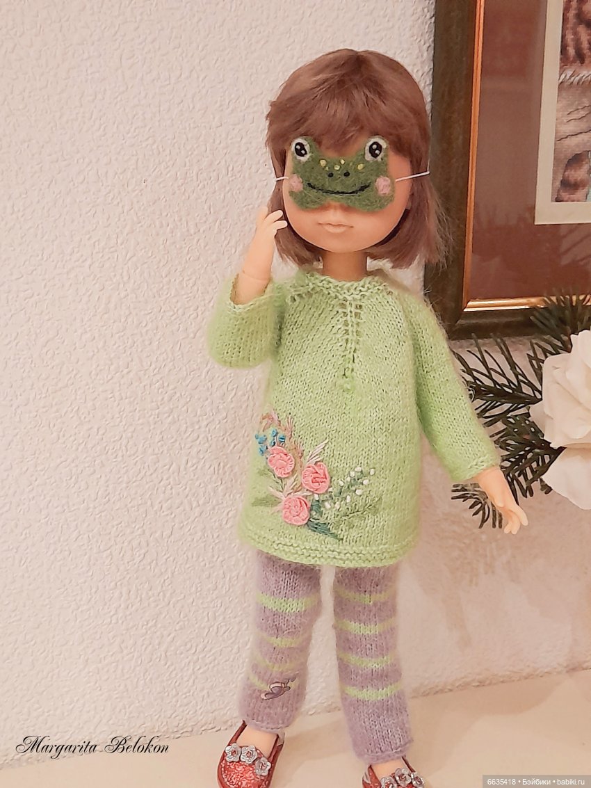 Покажи меня — Гибриды шарнирных кукол (не БЖД): подбор тела