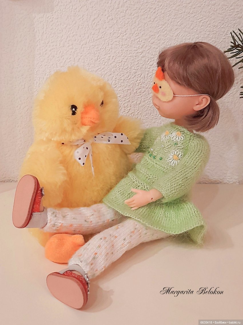 Покажи меня — Гибриды шарнирных кукол (не БЖД): подбор тела