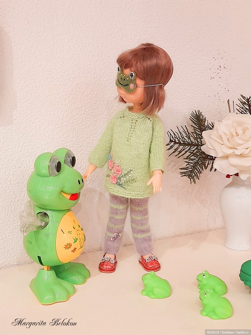 Покажи меня — Гибриды шарнирных кукол (не БЖД): подбор тела