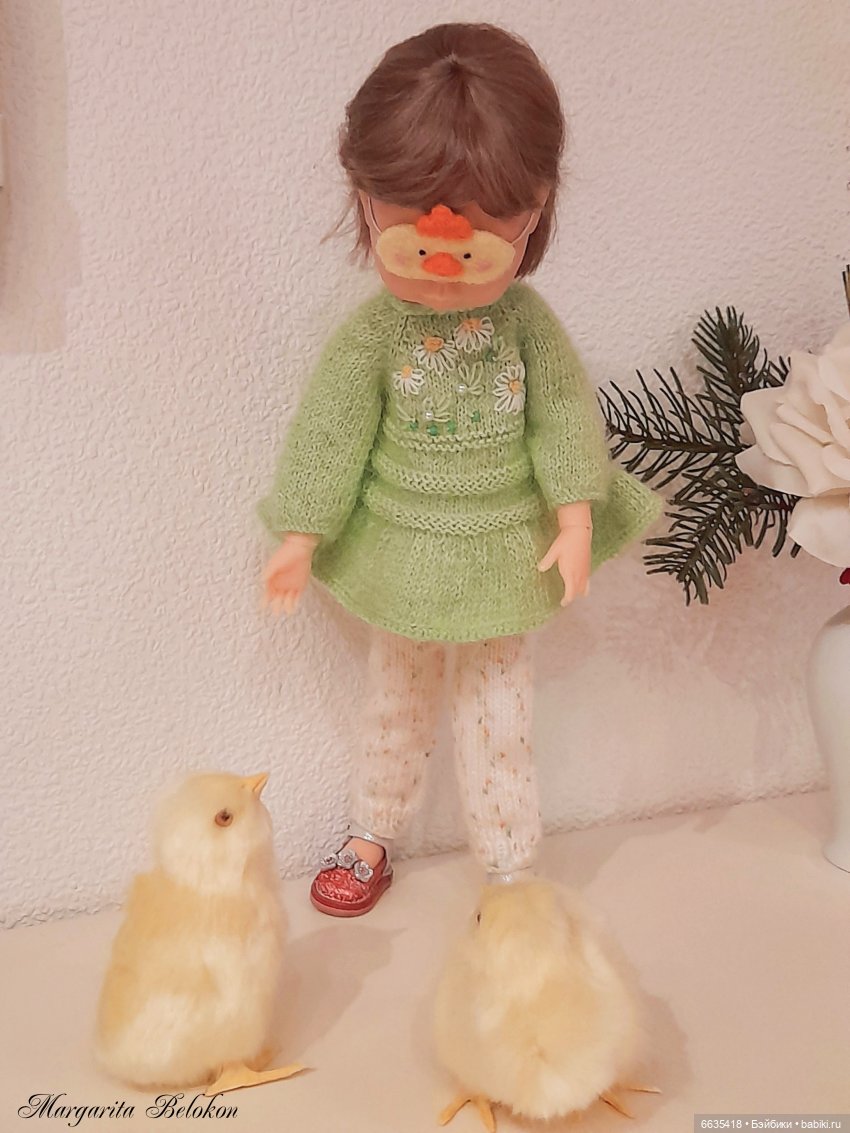 Покажи меня — Гибриды шарнирных кукол (не БЖД): подбор тела