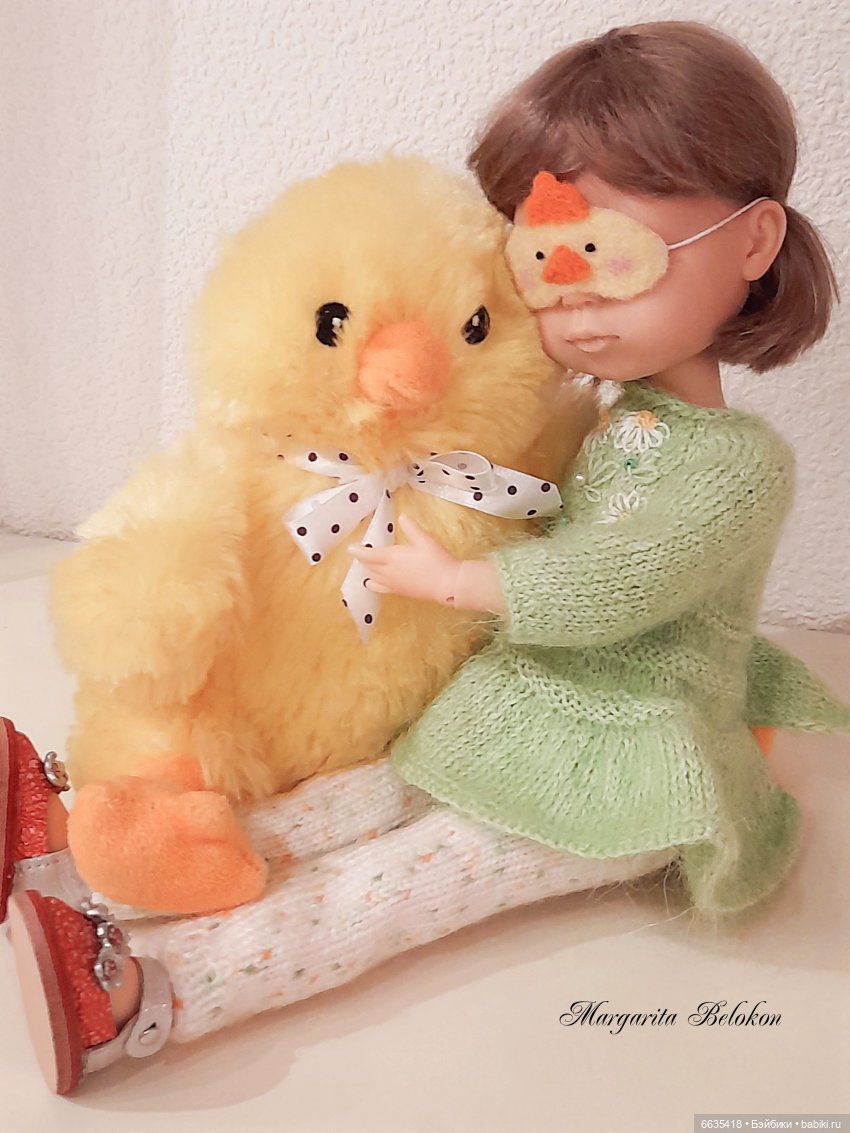 Покажи меня — Гибриды шарнирных кукол (не БЖД): подбор тела