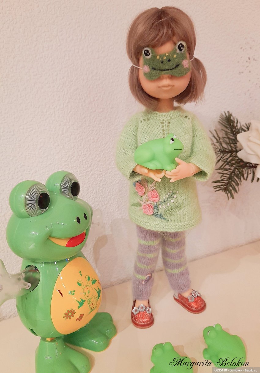 Покажи меня — Гибриды шарнирных кукол (не БЖД): подбор тела