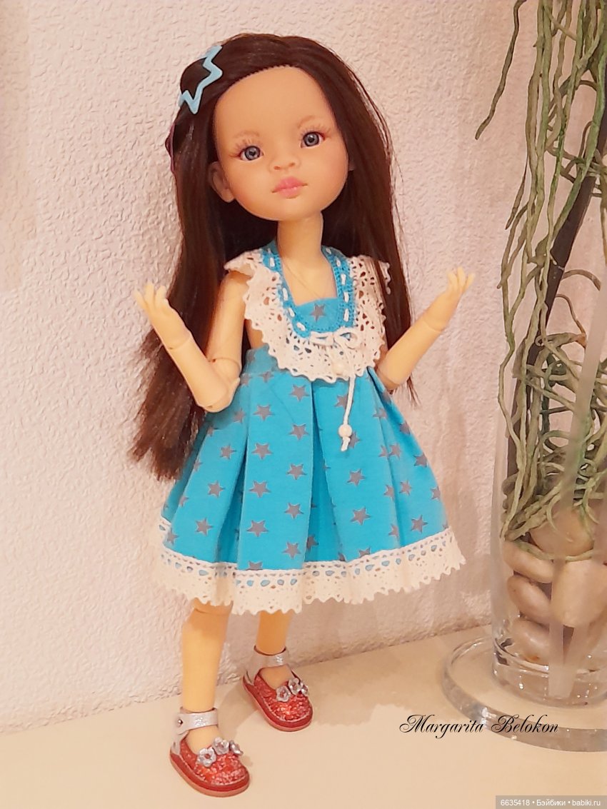 Покажи меня — Гибриды шарнирных кукол (не БЖД): подбор тела (фото 2)