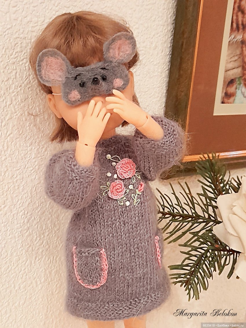 Покажи меня — Гибриды шарнирных кукол (не БЖД): подбор тела (фото 9)