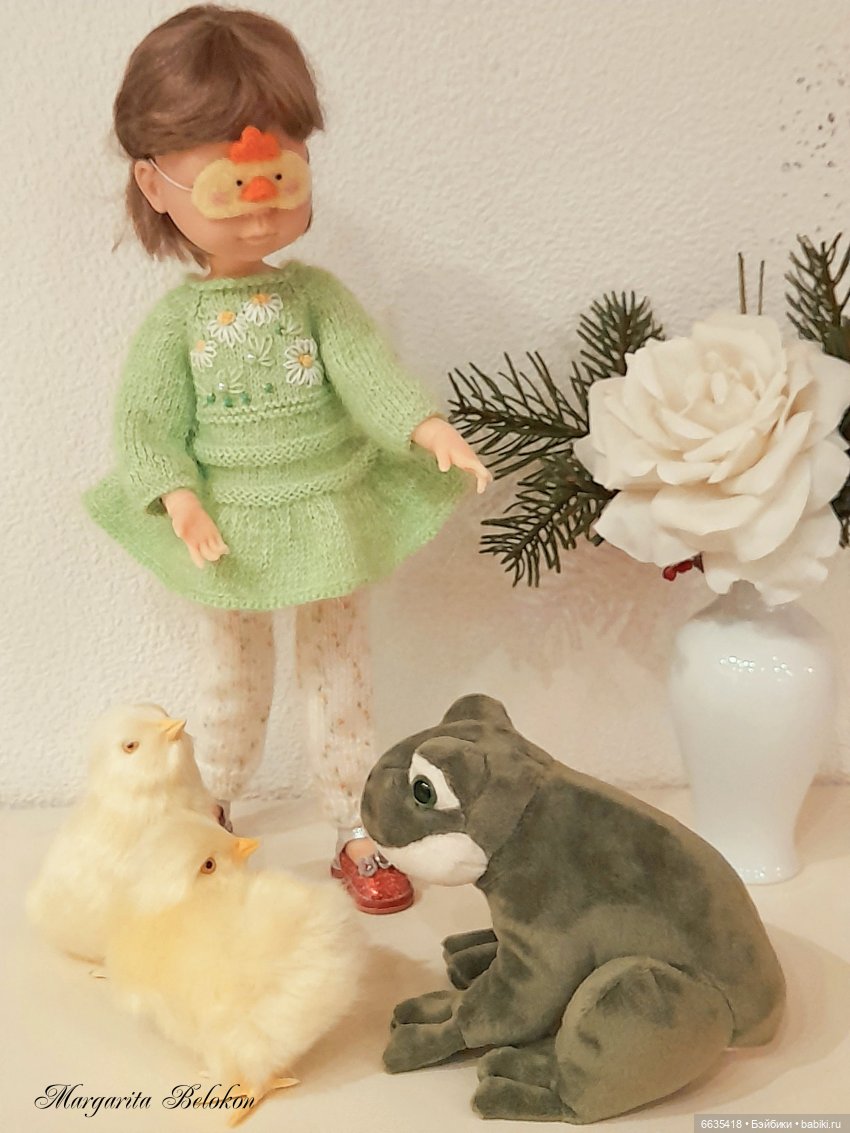 Покажи меня — Гибриды шарнирных кукол (не БЖД): подбор тела