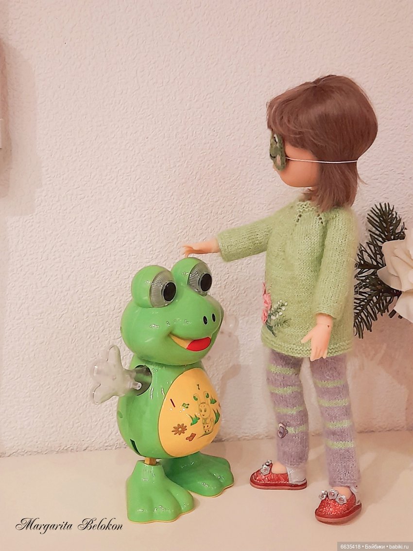 Покажи меня — Гибриды шарнирных кукол (не БЖД): подбор тела