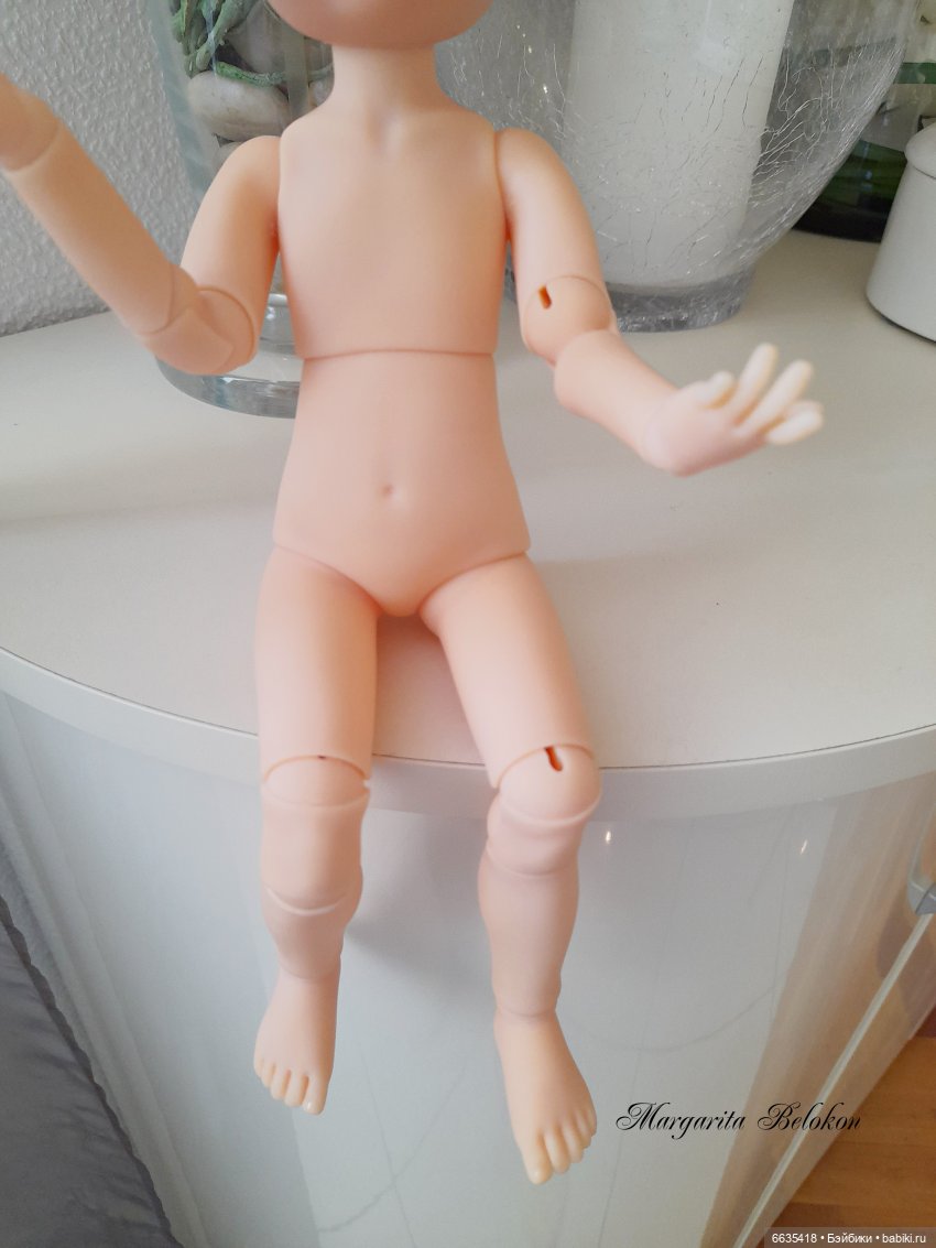 Покажи меня — Гибриды шарнирных кукол (не БЖД): подбор тела (фото 7)