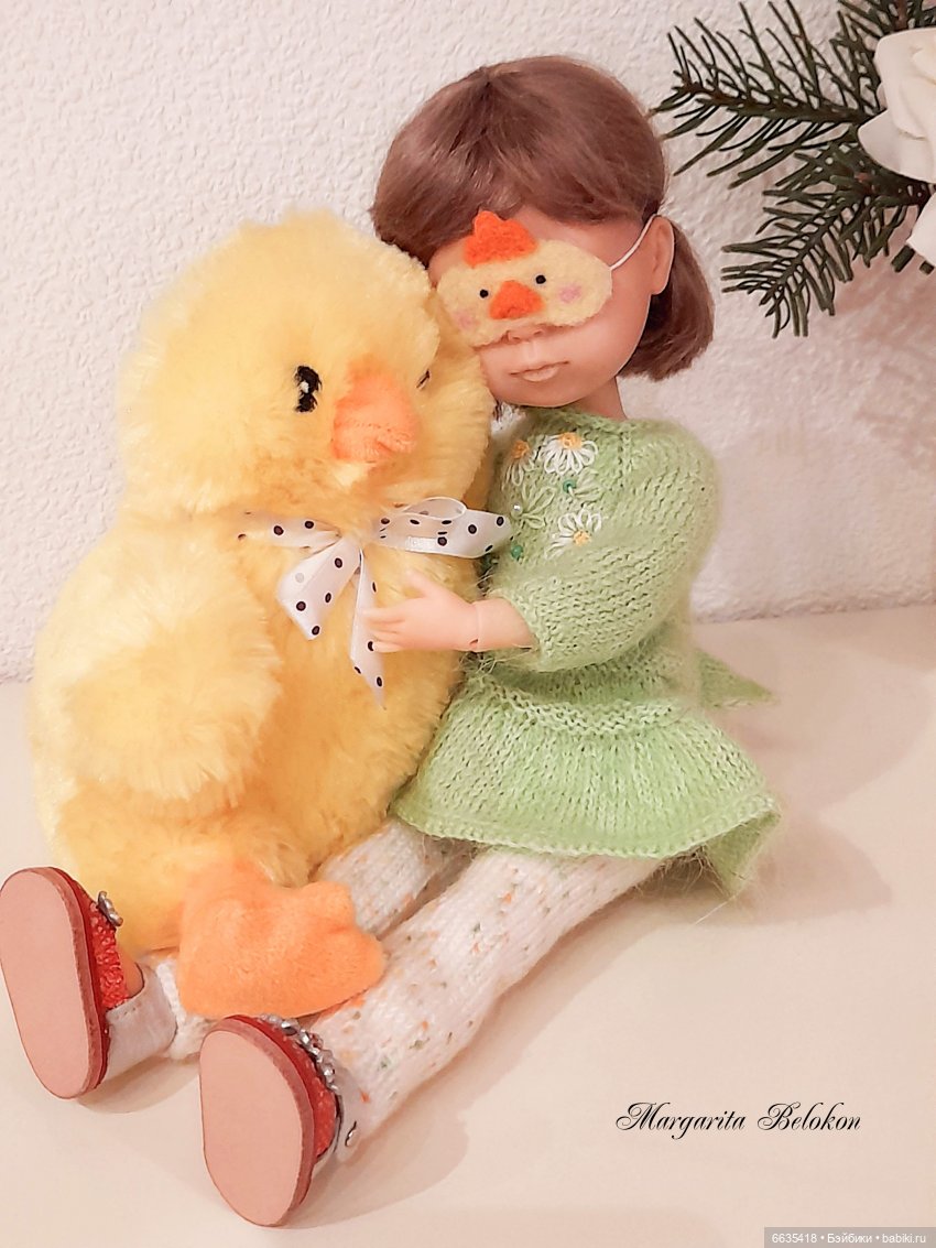 Покажи меня — Гибриды шарнирных кукол (не БЖД): подбор тела