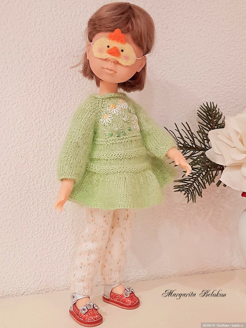 Покажи меня — Гибриды шарнирных кукол (не БЖД): подбор тела