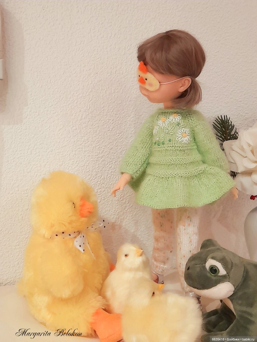 Покажи меня — Гибриды шарнирных кукол (не БЖД): подбор тела