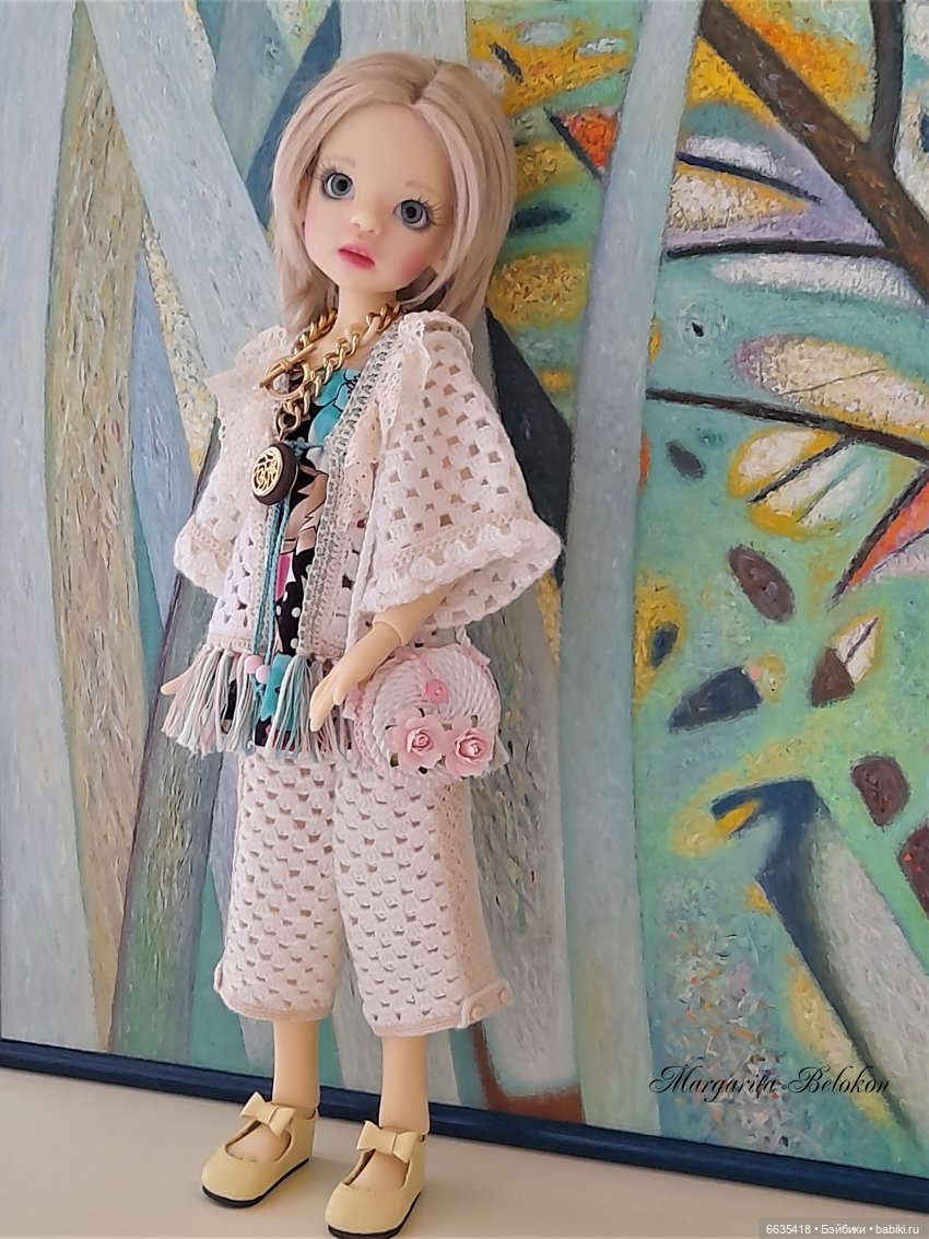 Теперь они не со мной — Куклы Kaye Wiggs (Кайе Виггс): авторские BJD (БЖД)