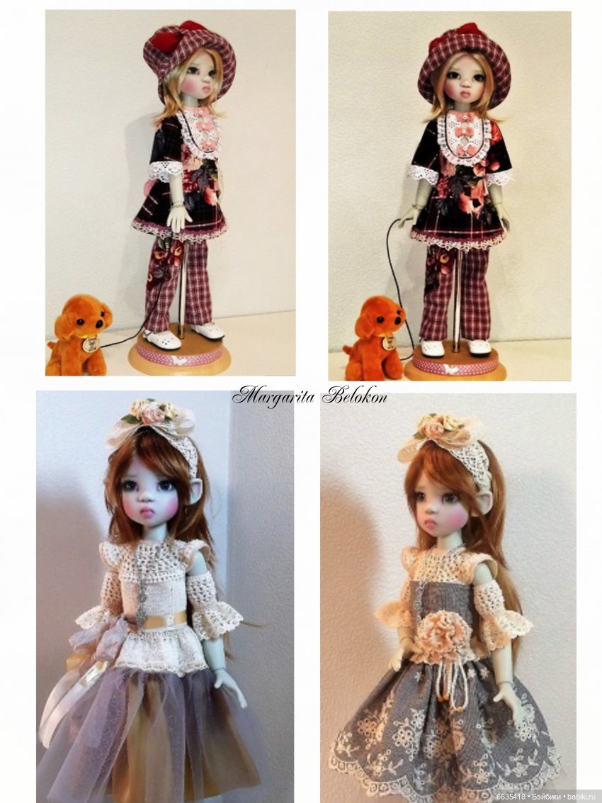 Теперь они не со мной — Куклы Kaye Wiggs (Кайе Виггс): авторские BJD (БЖД) (фото 8)