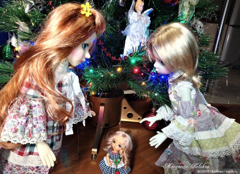 Теперь они не со мной — Куклы Kaye Wiggs (Кайе Виггс): авторские BJD (БЖД) (фото 10)