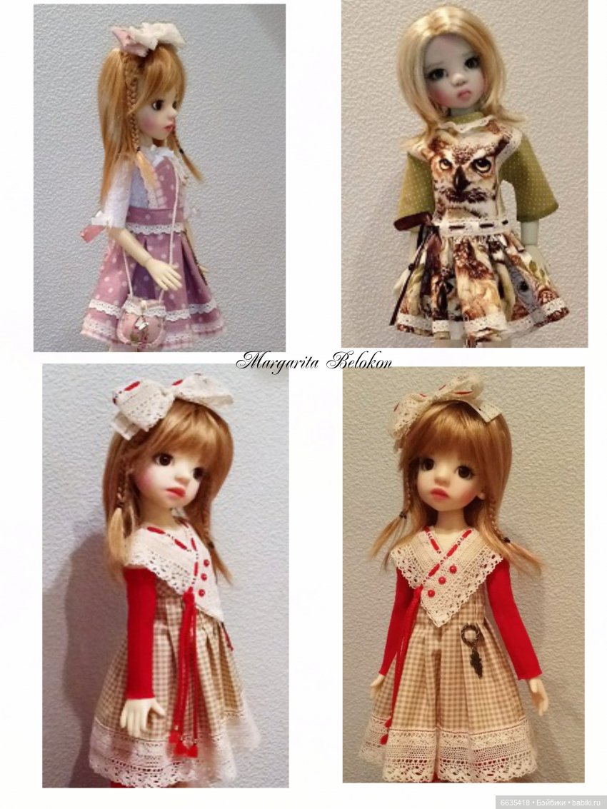 Теперь они не со мной — Куклы Kaye Wiggs (Кайе Виггс): авторские BJD (БЖД) (фото 9)