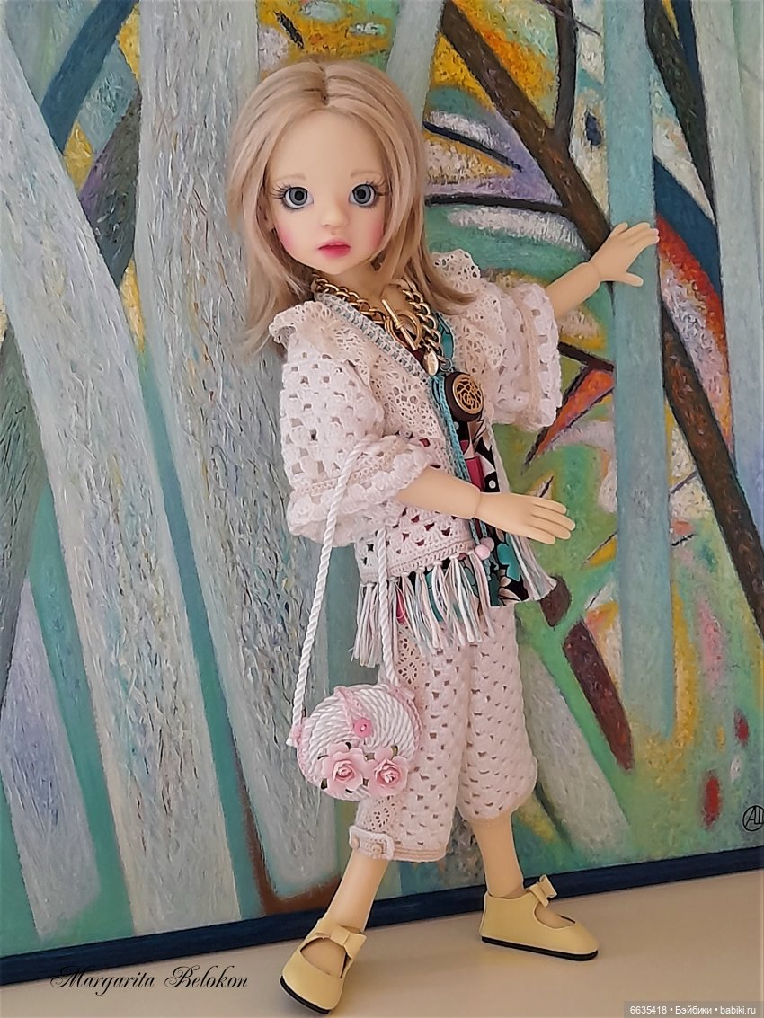 Теперь они не со мной — Куклы Kaye Wiggs (Кайе Виггс): авторские BJD (БЖД)