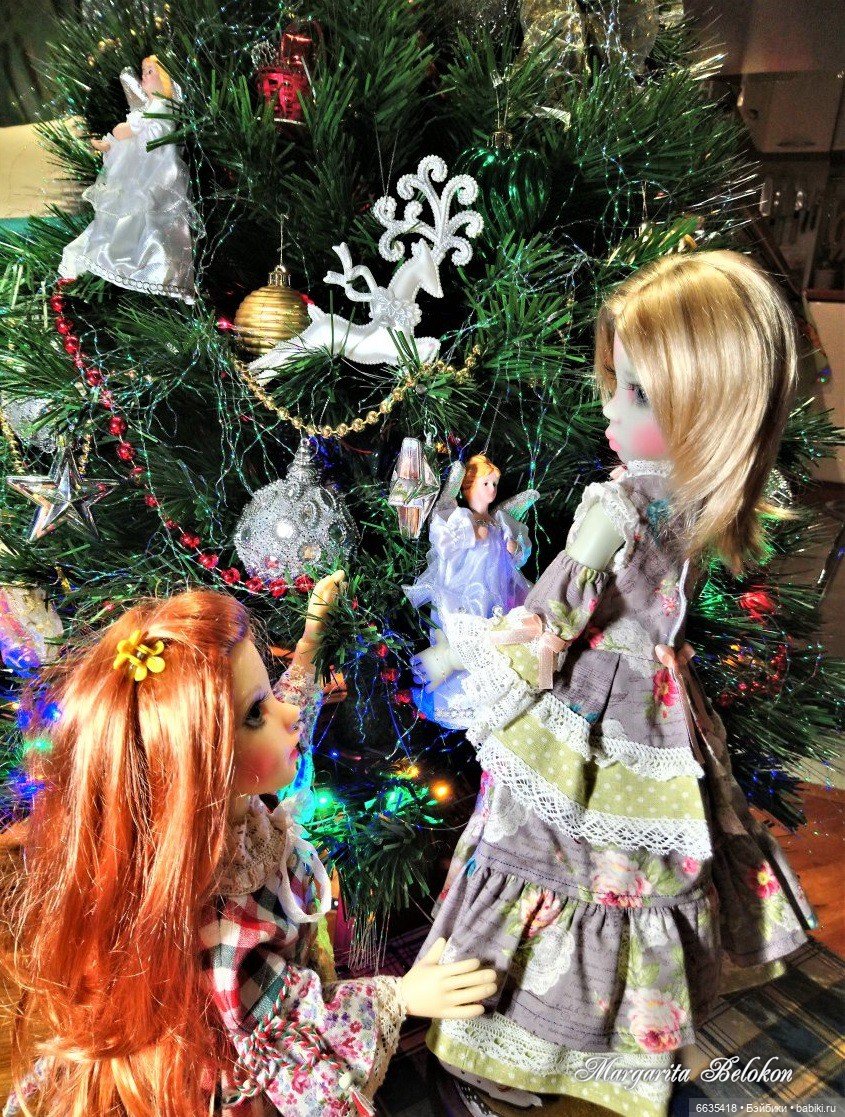 Теперь они не со мной — Куклы Kaye Wiggs (Кайе Виггс): авторские BJD (БЖД) (фото 2)