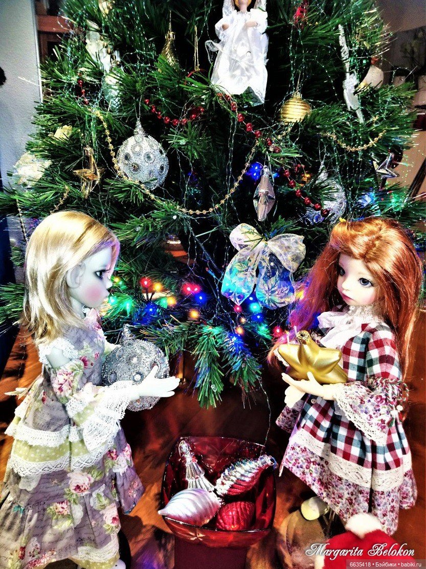 Теперь они не со мной — Куклы Kaye Wiggs (Кайе Виггс): авторские BJD (БЖД)