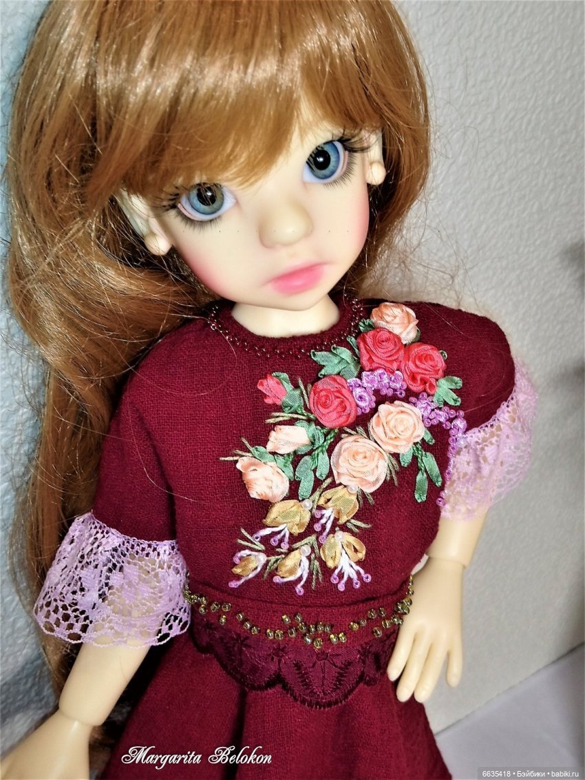 Теперь они не со мной — Куклы Kaye Wiggs (Кайе Виггс): авторские BJD (БЖД)