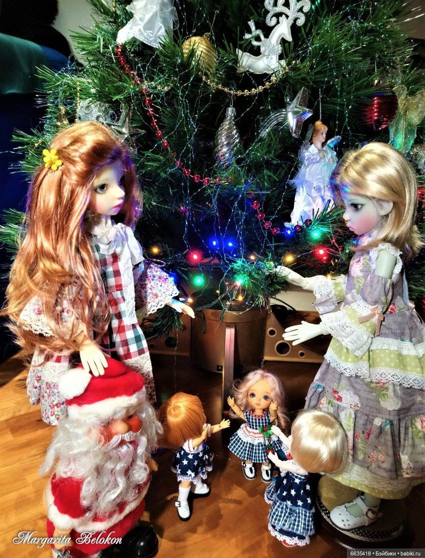 Теперь они не со мной — Куклы Kaye Wiggs (Кайе Виггс): авторские BJD (БЖД)