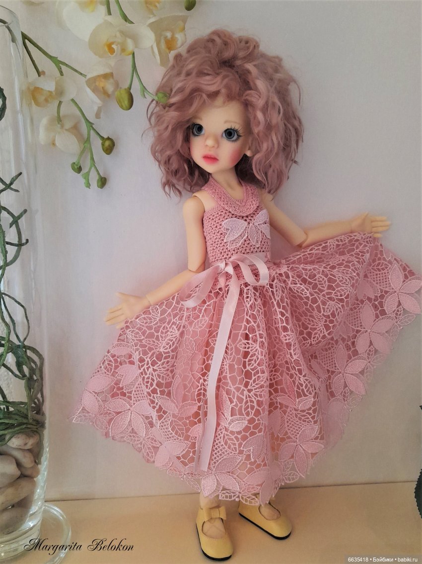 Теперь они не со мной — Куклы Kaye Wiggs (Кайе Виггс): авторские BJD (БЖД)