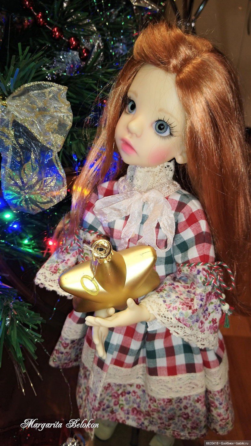 Теперь они не со мной — Куклы Kaye Wiggs (Кайе Виггс): авторские BJD (БЖД) (фото 6)