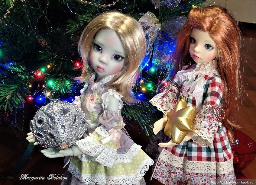 Теперь они не со мной — Куклы Kaye Wiggs (Кайе Виггс): авторские BJD (БЖД) (фото 4)