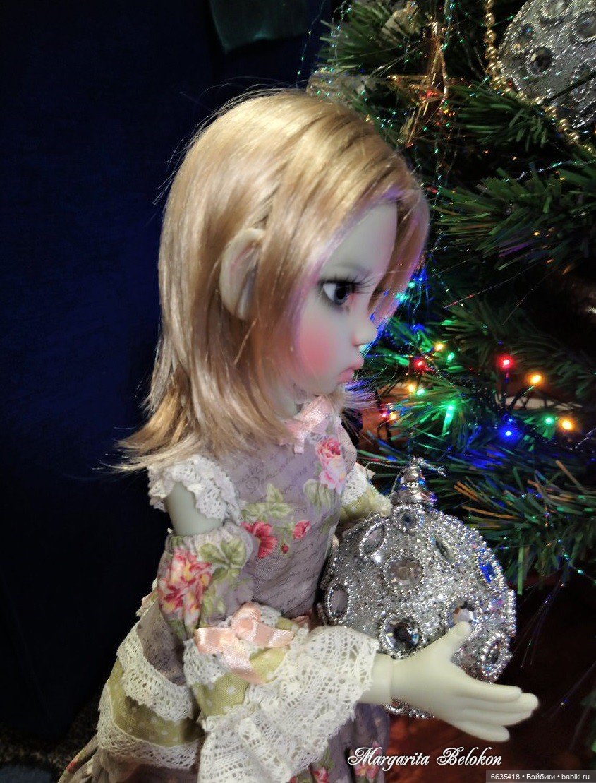 Теперь они не со мной — Куклы Kaye Wiggs (Кайе Виггс): авторские BJD (БЖД) (фото 5)