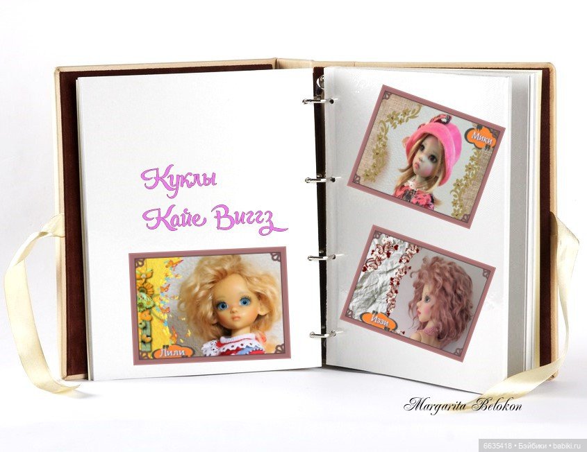 Теперь они не со мной — Куклы Kaye Wiggs (Кайе Виггс): авторские BJD (БЖД) (фото 7)