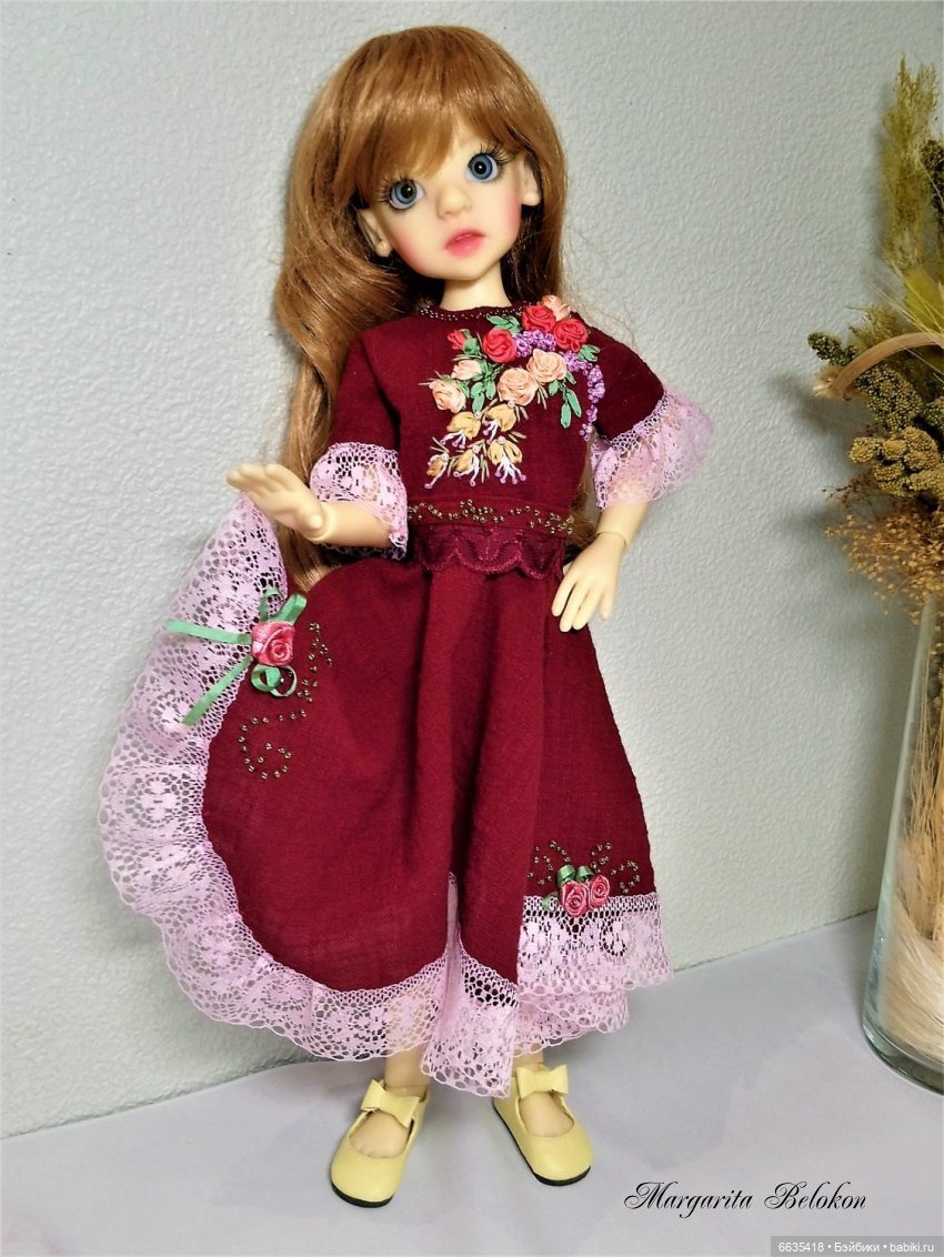 Теперь они не со мной — Куклы Kaye Wiggs (Кайе Виггс): авторские BJD (БЖД)