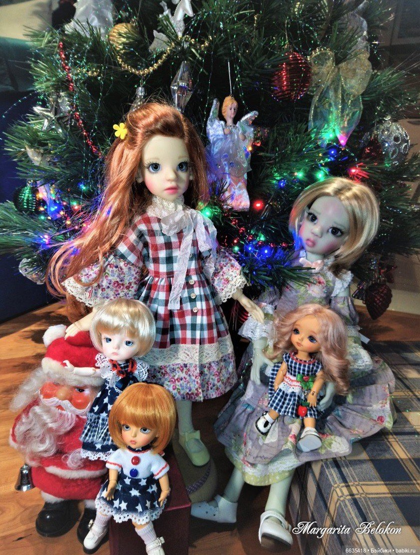 Теперь они не со мной — Куклы Kaye Wiggs (Кайе Виггс): авторские BJD (БЖД)