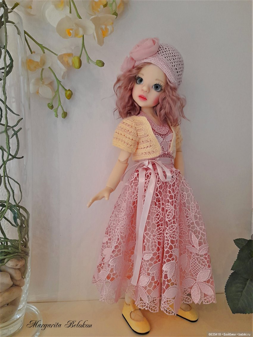 Теперь они не со мной — Куклы Kaye Wiggs (Кайе Виггс): авторские BJD (БЖД)