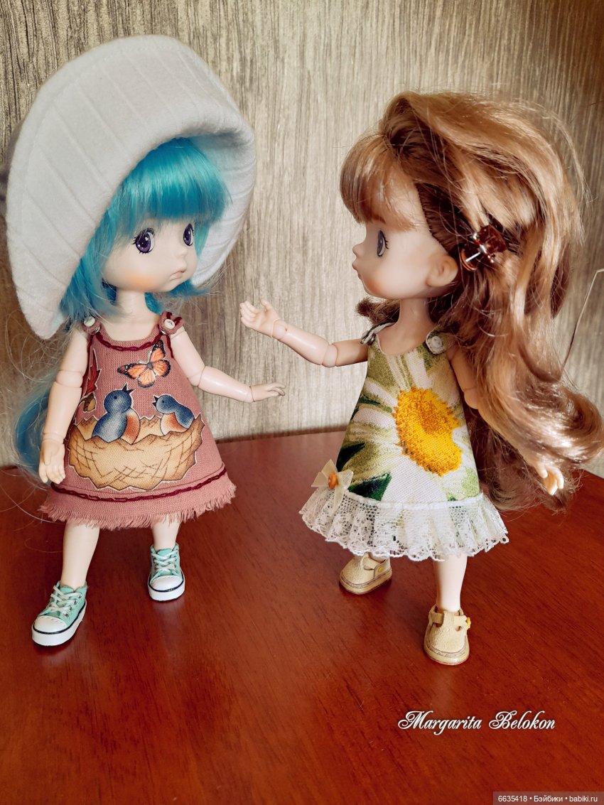 Если панамка одна на двоих (фото 4)
