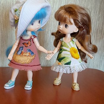 Если панамка одна на двоих