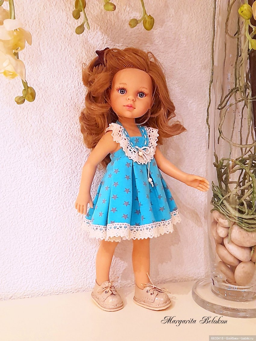 Обувь для моих кукол Паола Рейна на теле БЖД (фото 2)