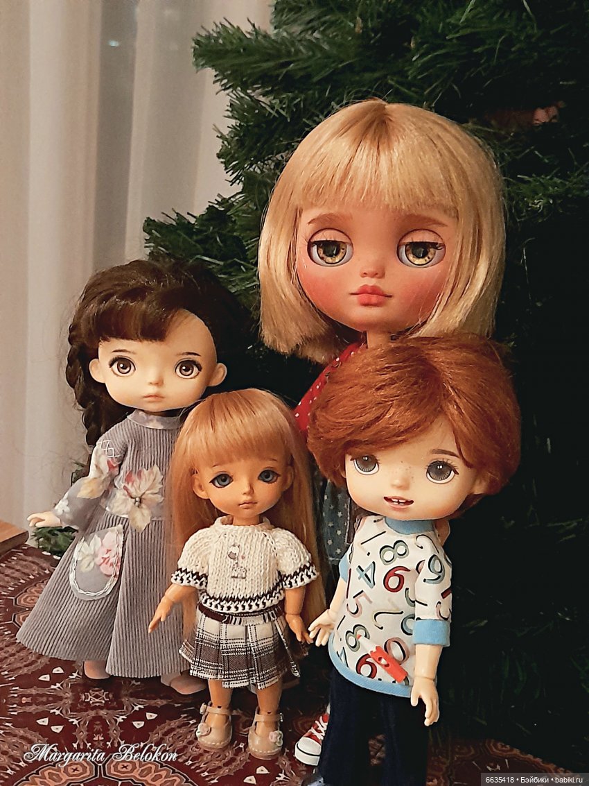 Украшать ёлочку будем все вместе