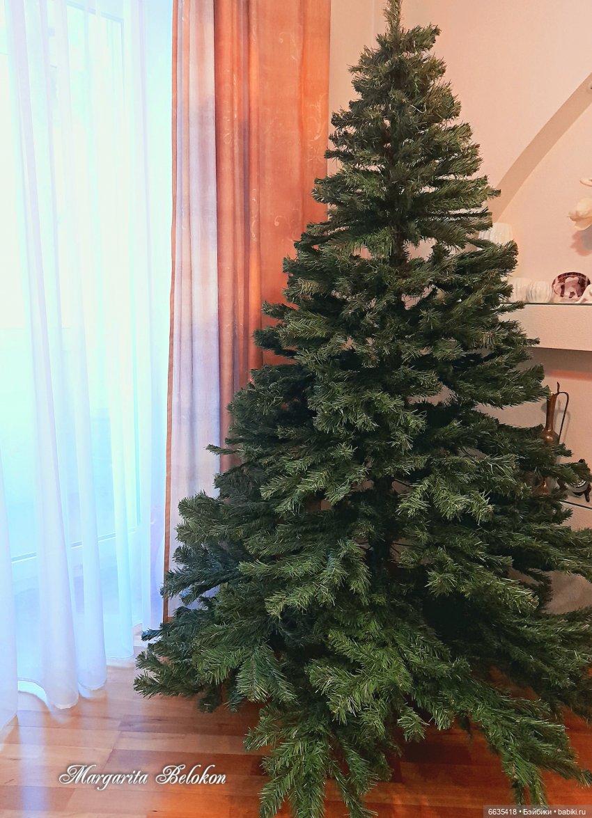 Украшать ёлочку будем все вместе