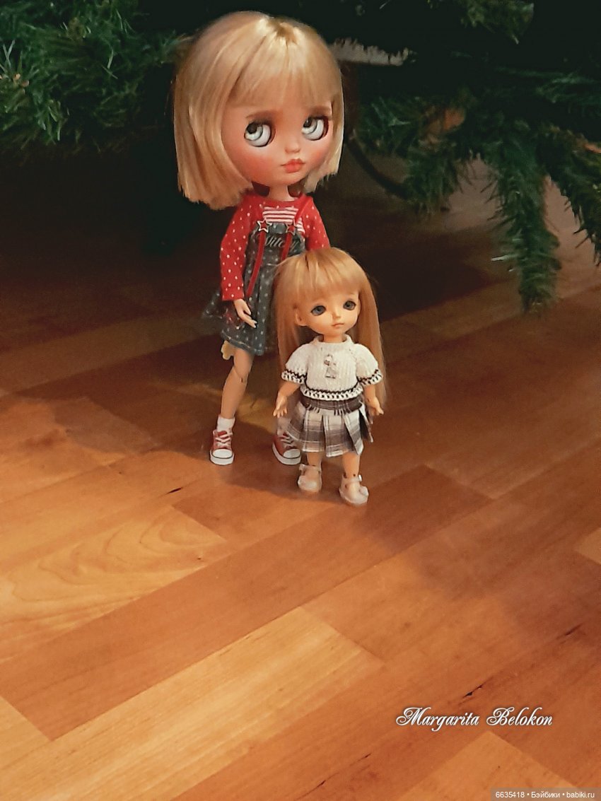 Украшать ёлочку будем все вместе