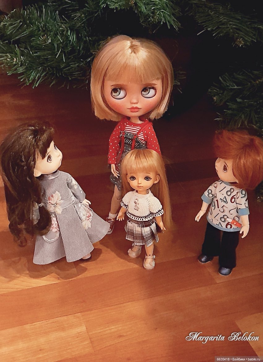 Украшать ёлочку будем все вместе