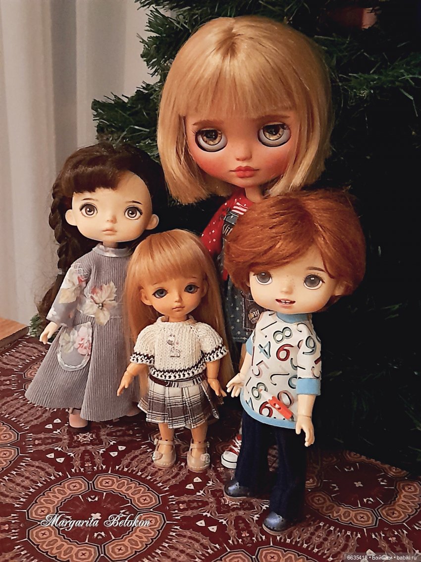 Украшать ёлочку будем все вместе