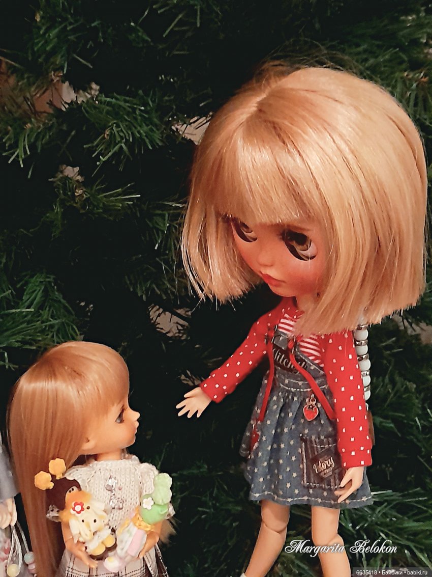 Украшать ёлочку будем все вместе