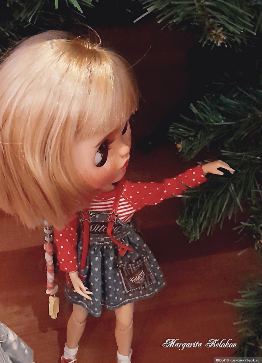 Украшать ёлочку будем все вместе (фото 3)