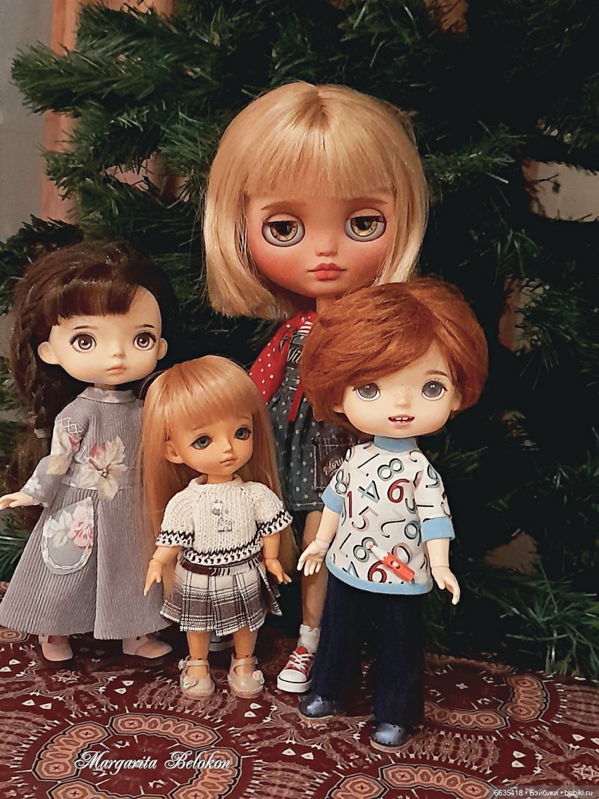 Украшать ёлочку будем все вместе