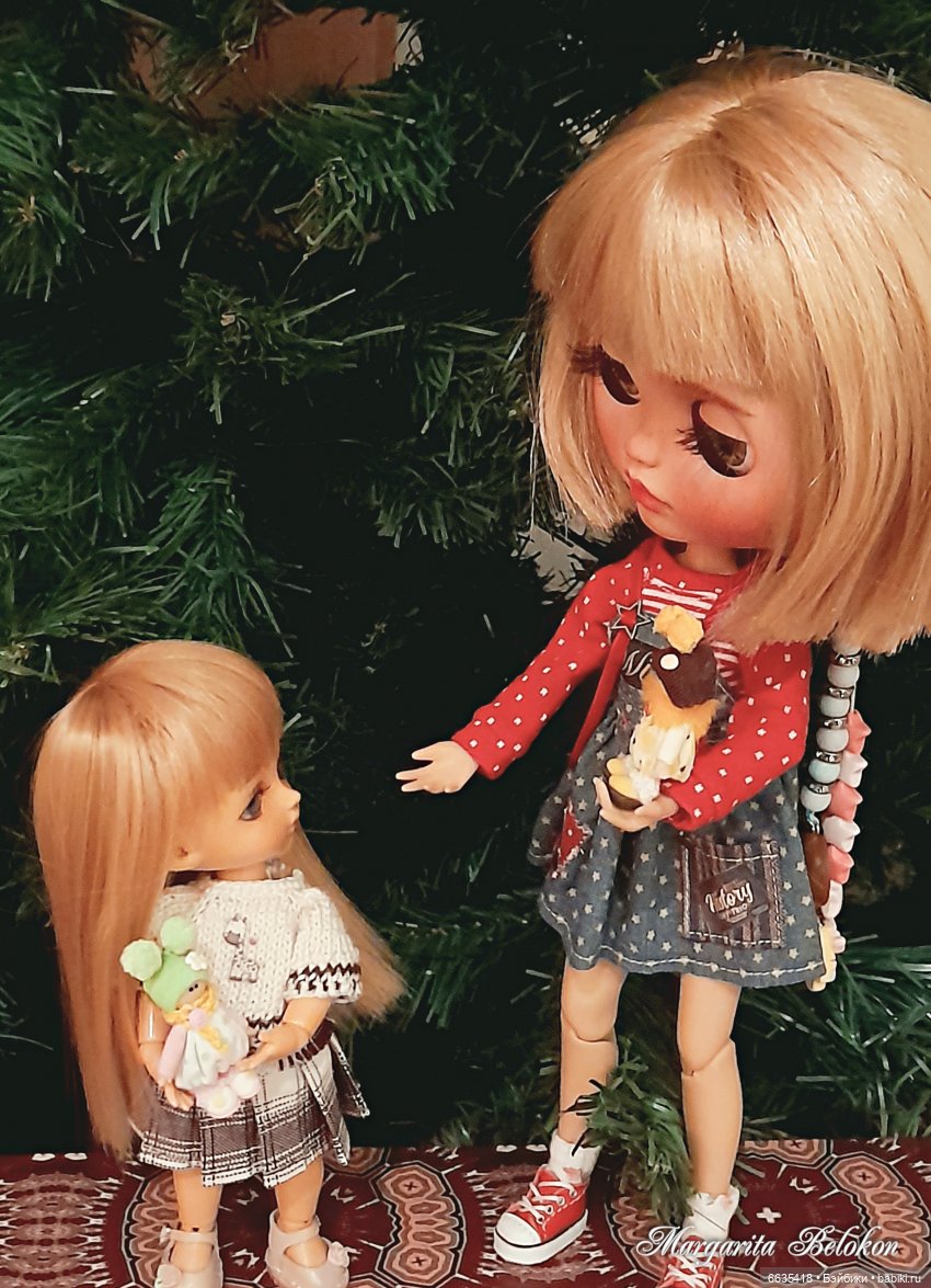 Украшать ёлочку будем все вместе