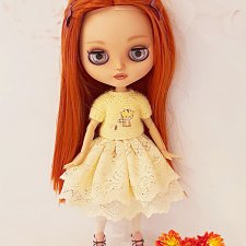 Кукла Блайз