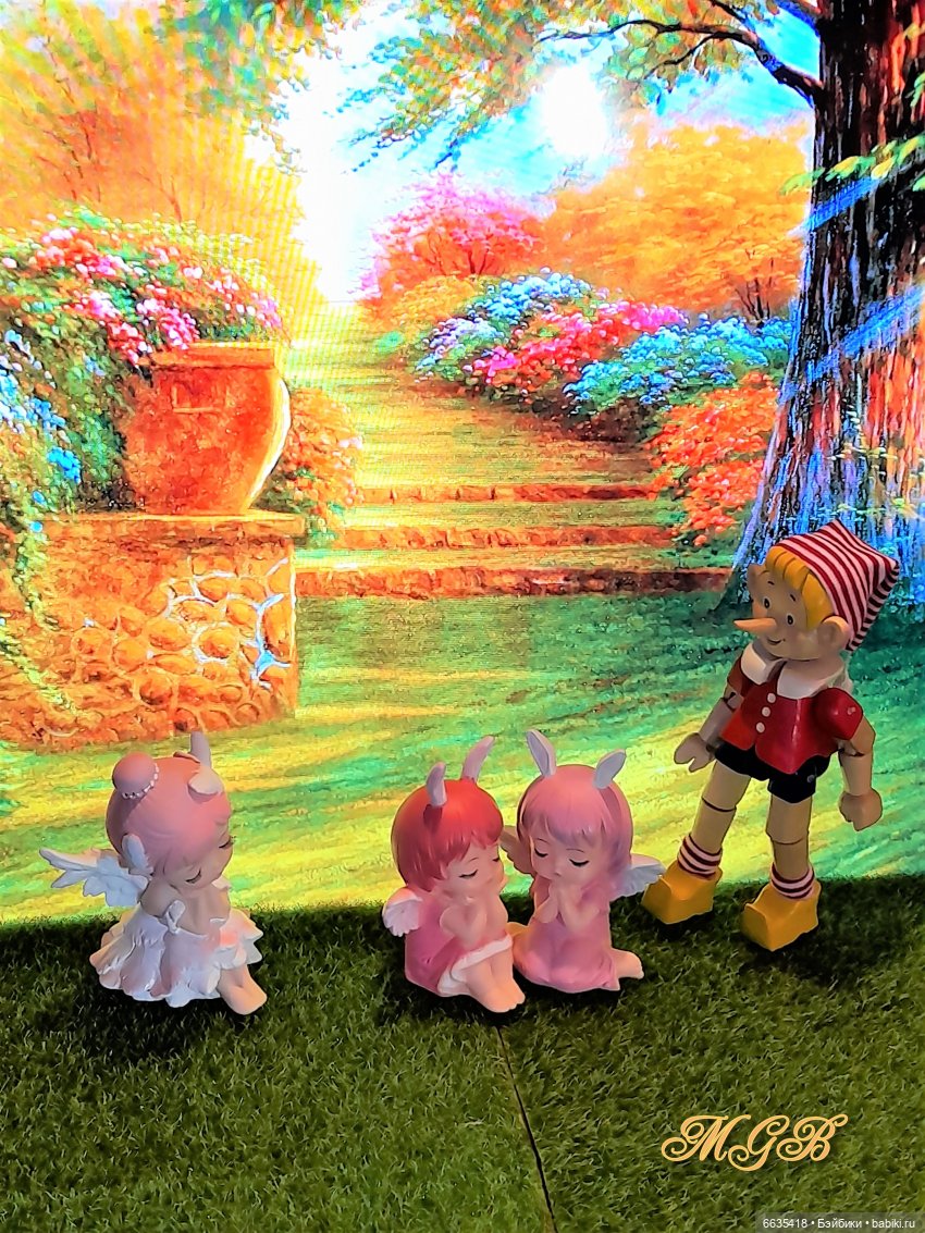 Создаём фоны для фотосъёмки самостоятельно. Часть 1