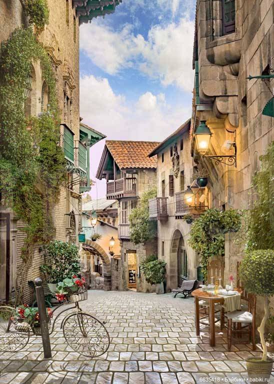 Создаём фоны для фотосъёмки самостоятельно. Часть 2