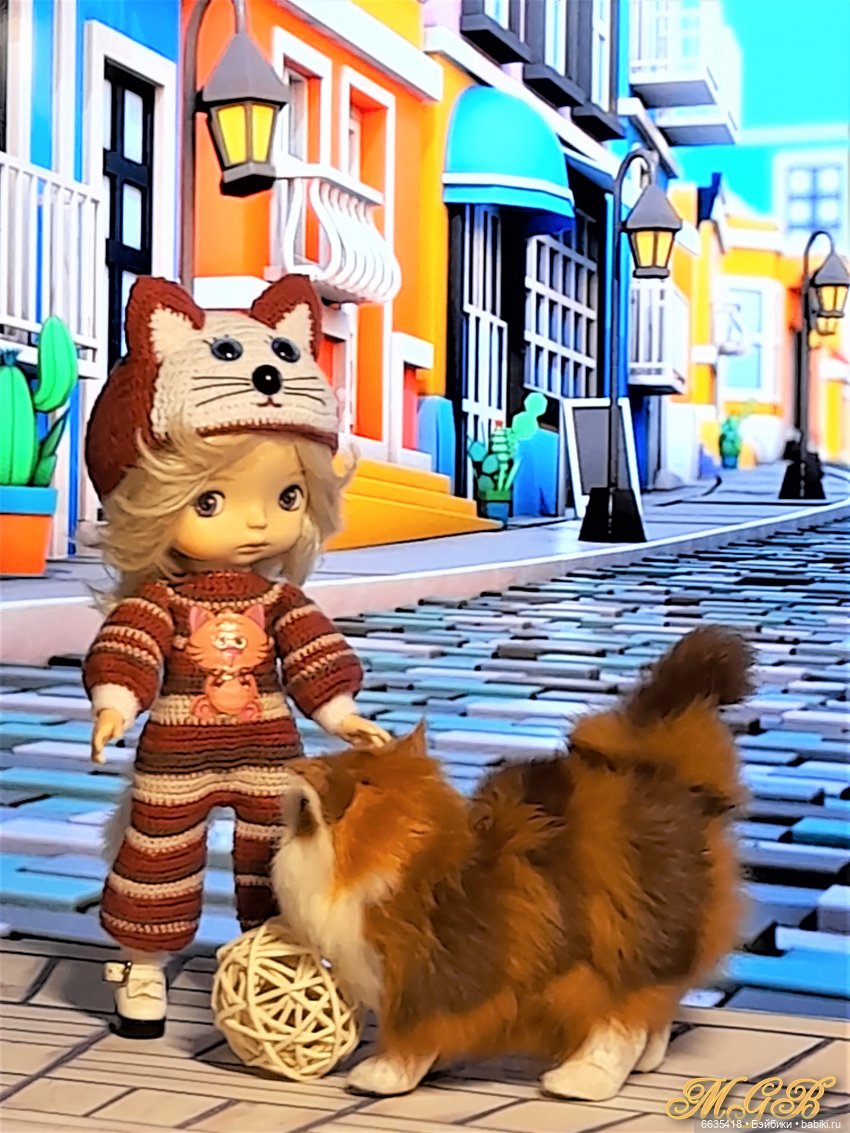 Создаём фоны для фотосъёмки самостоятельно. Часть 1 (фото 7)